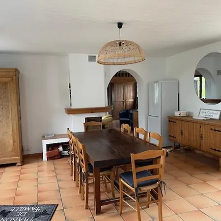 Maison Spacieuse Pour 9 Pers, Vue Mer, A - Fr-1-823-29 *