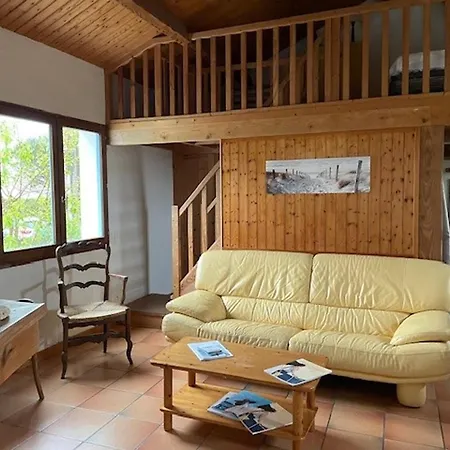Maison Spacieuse Pour 9 Pers, Vue Mer, A - Fr-1-823-29 度假居 巴尔巴特尔