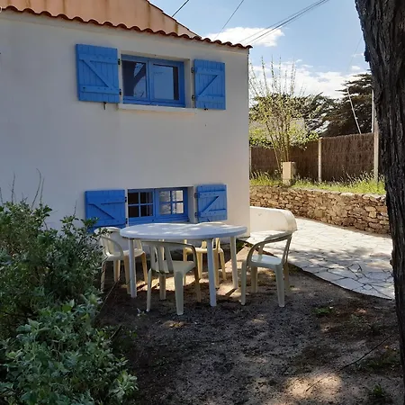 Maison Spacieuse Pour 9 Pers, Vue Mer, A - Fr-1-823-29 度假居