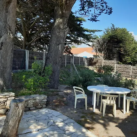 Maison Spacieuse Pour 9 Pers, Vue Mer, A - Fr-1-823-29 * 巴尔巴特尔