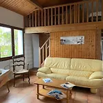 Maison Spacieuse Pour 9 Pers, Vue Mer, A - Fr-1-823-29 Semesterbostad Barbâtre