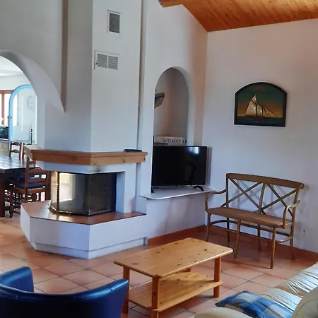 Tatil Evi Maison Spacieuse Pour 9 Pers, Vue Mer, A - Fr-1-823-29 Barbâtre