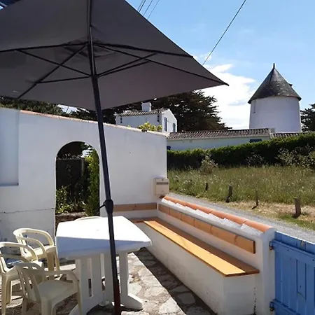 Tatil Evi Maison Spacieuse Pour 9 Pers, Vue Mer, A - Fr-1-823-29