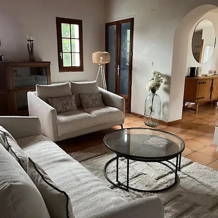 Maison Spacieuse Pour 9 Pers, Vue Mer, A - Fr-1-823-29 Tatil Evi
