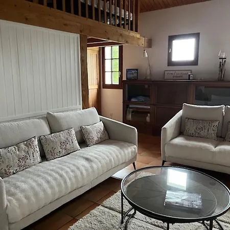 Maison Spacieuse Pour 9 Pers, Vue Mer, A - Fr-1-823-29 Tatil Evi Barbâtre