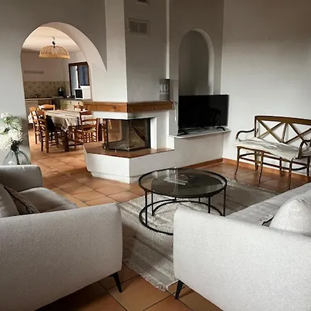 Maison Spacieuse Pour 9 Pers, Vue Mer, A - Fr-1-823-29